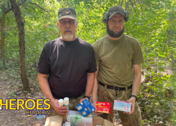 Звіт від хлопців вінницького підрозділу: допомога на Сумському напрямку, - Волонтерський центр допомоги "Люботин SOS"