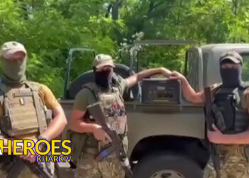 Підтримка на передовій: зарядна станція для захисників від ГО "Дружини ветеранів"