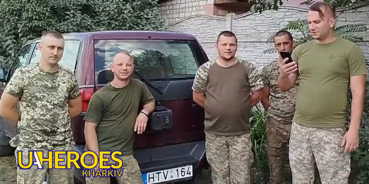 Разом до Перемоги! 43 бригада дякує за єднання та підтримку, - Волонтерський центр допомоги "Люботин SOS"