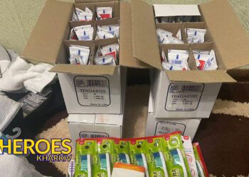 Ваша підтримка - це не лише речі, це символ надії і підтримки: ГО "Дружини ветеранів" дякує за допомогу