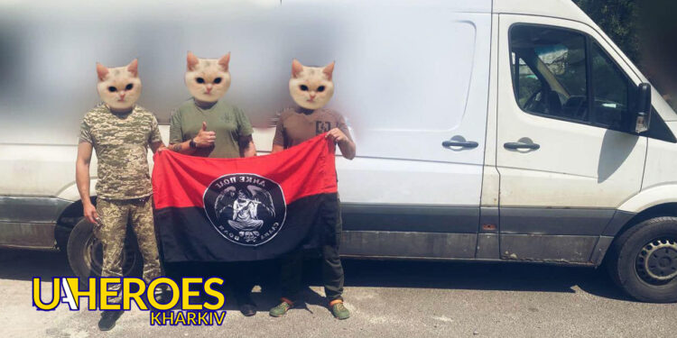 Олег Абрамичев: Дякую за підтримку! Машина вже працює на знищення окупантів!