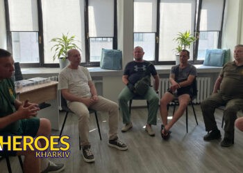 ГО "Дружини ветеранів" завершила курс з психологічної допомоги ветеранам