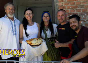 Відкриття освітньо-культурного центру "Smart community" у Покотилівці, - ГО “Асоціація молодіжних лідерів України”