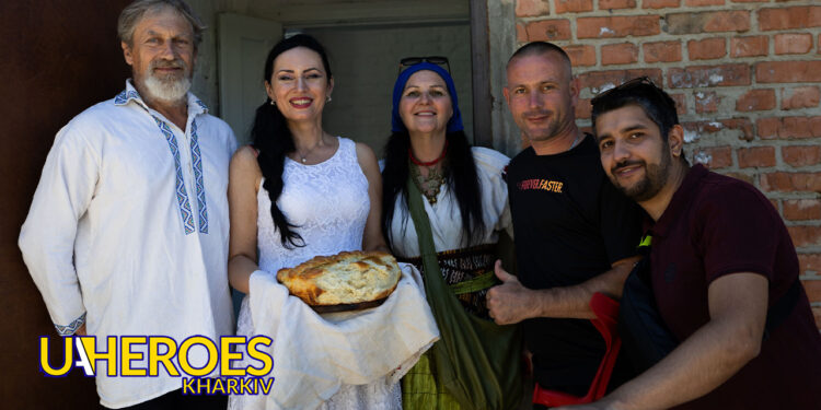 Відкриття освітньо-культурного центру "Smart community" у Покотилівці, - ГО “Асоціація молодіжних лідерів України”