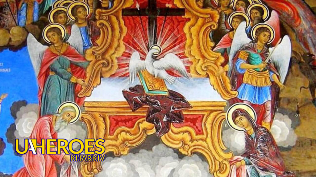 ДУХІВ ДЕНЬ: ЧАС ЗАКЛИКАТИ БОЖИЙ ДУХ