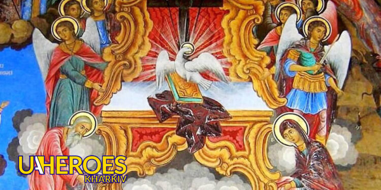 ДУХІВ ДЕНЬ: ЧАС ЗАКЛИКАТИ БОЖИЙ ДУХ