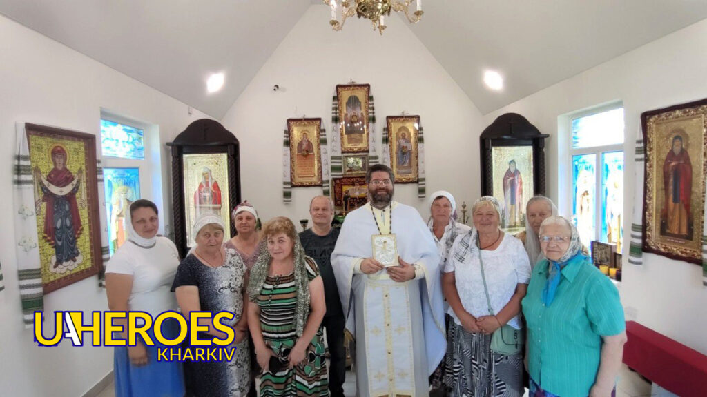 БОГОСЛУЖІННЯ У НЕДІЛЮ ВСІХ СВЯТИХ У ПОКОТИЛІВЦІ