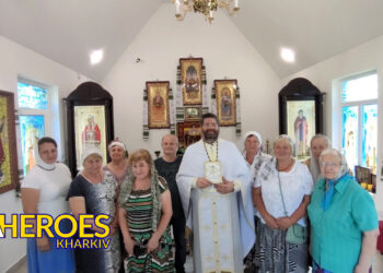 БОГОСЛУЖІННЯ У НЕДІЛЮ ВСІХ СВЯТИХ У ПОКОТИЛІВЦІ