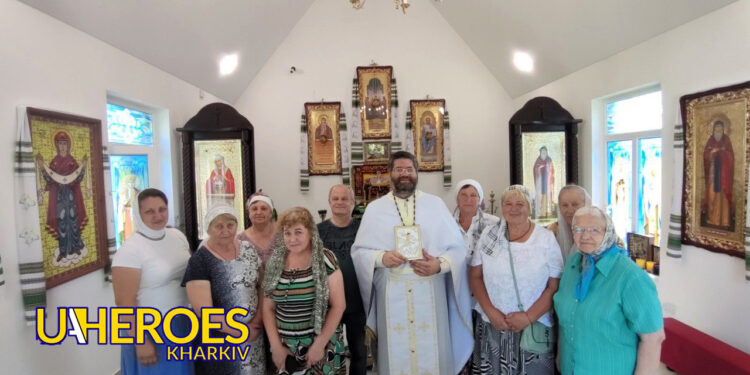 БОГОСЛУЖІННЯ У НЕДІЛЮ ВСІХ СВЯТИХ У ПОКОТИЛІВЦІ