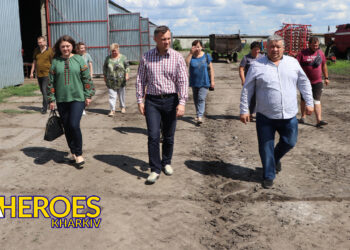 Відновлення економіки: Харківська обласна служба зайнятості  проводить ярмарок вакансій у Гетьманівці