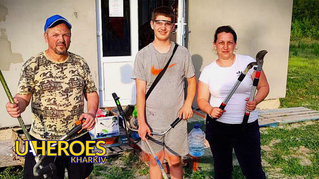 НЕВЕЛИКА ТОЛОКА У ПОКОТИЛІВЦІ