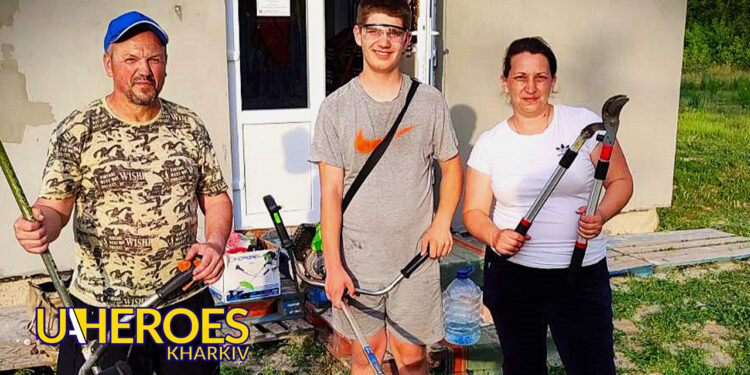 НЕВЕЛИКА ТОЛОКА У ПОКОТИЛІВЦІ