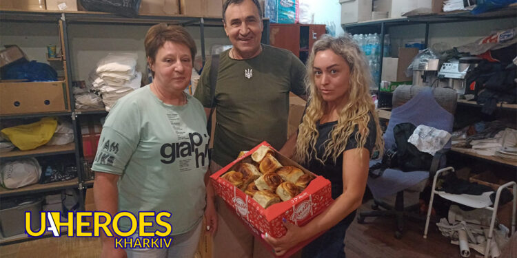 Допомога пораненим воїнам, – Сестра милосердя АТО / Харків 