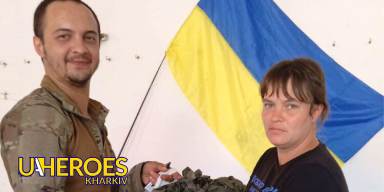 Старовірівське відділення нашого ХАБу продовжує посилено наближати перемогу, - БО “БФ “Гуманітарний хаб “Схід-Захід”