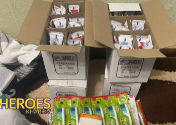 Гуманітарна допомога для ЗСУ: щира подяка Rememberus та Wicked Dog Apparel, - ГО “Дружини ветеранів” 