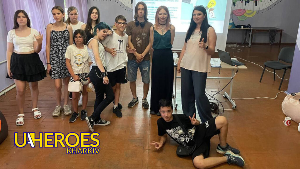 Як не порушувати авторське право: підсумки тренінгу в Молодіжному Центрі High Hub, - ГО “Асоціація молодіжних лідерів України”