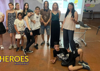 Як не порушувати авторське право: підсумки тренінгу в Молодіжному Центрі High Hub, - ГО “Асоціація молодіжних лідерів України”