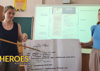 Кар'єрна консультація та "Жива бібліотека": цікаві знання та щирі розмови в Молодіжному центрі High Hub, - ГО “Асоціація молодіжних лідерів України”