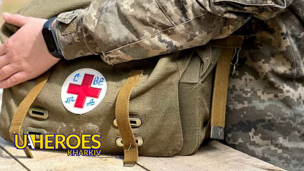 Кожна копійка рятує життя! Допоможіть зібрати медикаменти для наших Захисників, - Ганна Безверха | Волонтер