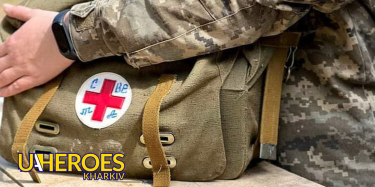Кожна копійка рятує життя! Допоможіть зібрати медикаменти для наших Захисників, - Ганна Безверха | Волонтер