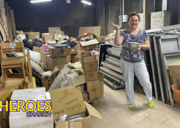 ГО “Дружини ветеранів”: Невтомна допомога харків'янам у скрутний час!