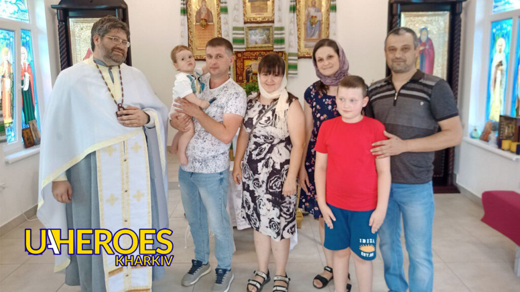 НАРОДЖЕННЯ НОВОГО ХРИСТИЯНИНА