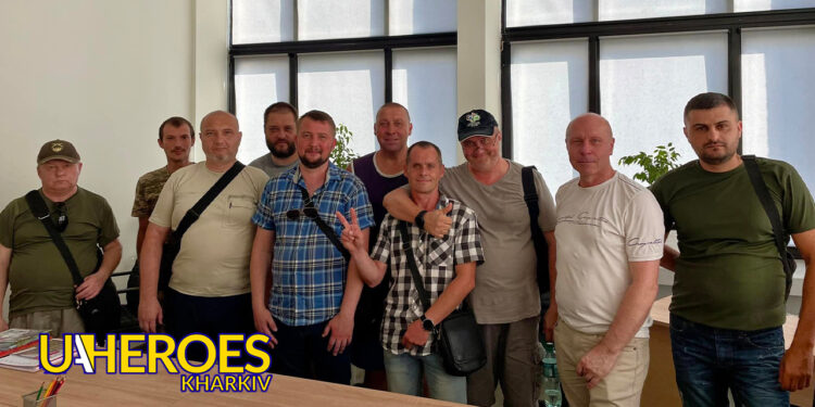 Арт-терапія надихає ветеранів: ГО "Дружини ветеранів" допомагає у відновленні через творчість