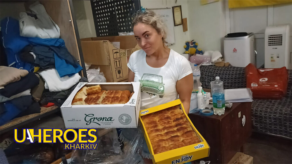 Допомога пораненим воїнам, – Сестра милосердя АТО / Харків 