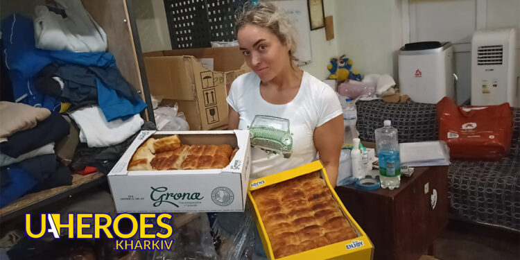 Допомога пораненим воїнам, – Сестра милосердя АТО / Харків 