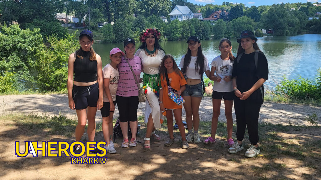 Молодіжний центр High Hub у Високому організував захоплюючий квест, - ГО “Асоціація молодіжних лідерів України”