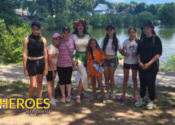 Молодіжний центр High Hub у Високому організував захоплюючий квест, - ГО “Асоціація молодіжних лідерів України”