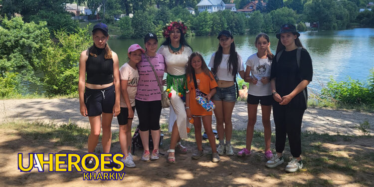 Молодіжний центр High Hub у Високому організував захоплюючий квест, - ГО “Асоціація молодіжних лідерів України”