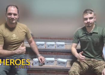 Акумулятори для наших захисників: збір триває, перші результати вже є, - Олег Абрамичев | Волонтер