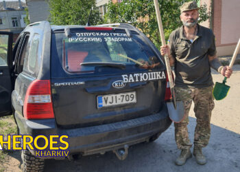 157 бригада на Донецькому напрямку: щира подяка всім небайдужим за допомогу, - Волонтерський центр допомоги "Люботин SOS"