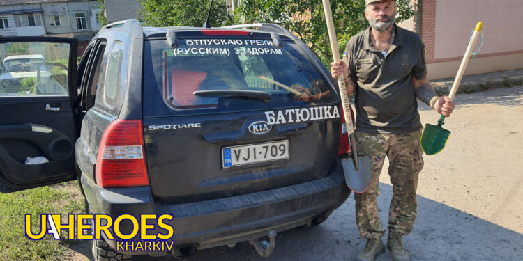 157 бригада на Донецькому напрямку: щира подяка всім небайдужим за допомогу, - Волонтерський центр допомоги "Люботин SOS"