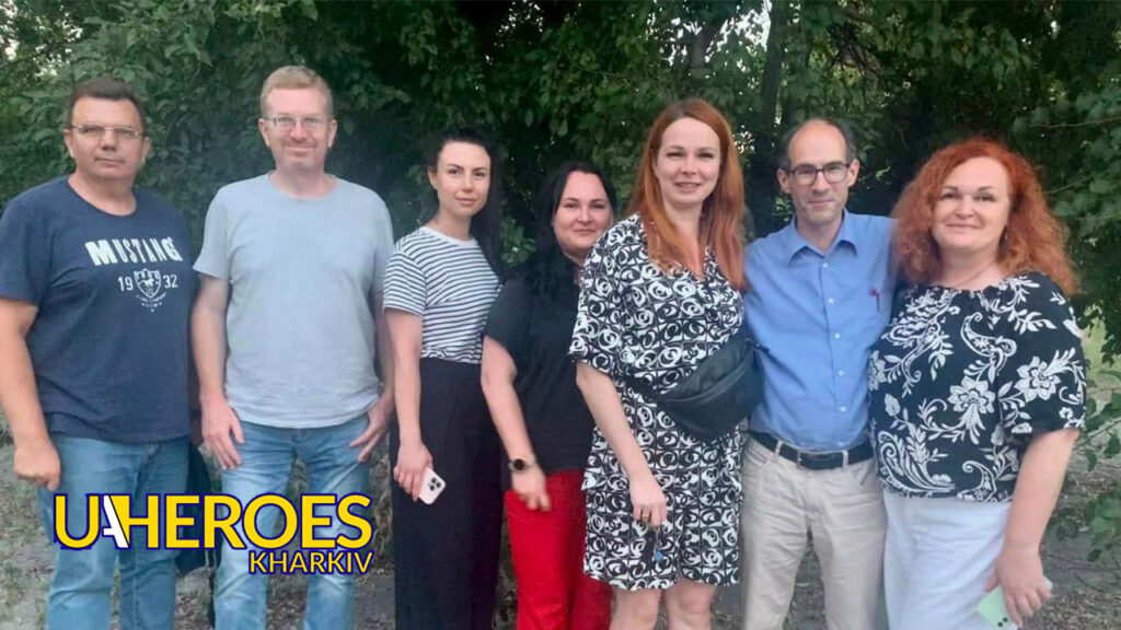 Нова надія для ветеранів Харкова: міжнародна співпраця для створення центру реабілітації, - ГО “Дружини ветеранів” 