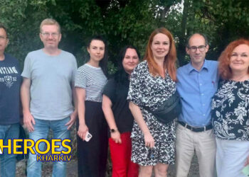 Нова надія для ветеранів Харкова: міжнародна співпраця для створення центру реабілітації, - ГО “Дружини ветеранів” 