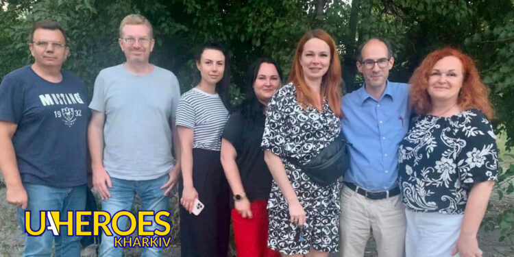 Нова надія для ветеранів Харкова: міжнародна співпраця для створення центру реабілітації, - ГО “Дружини ветеранів” 