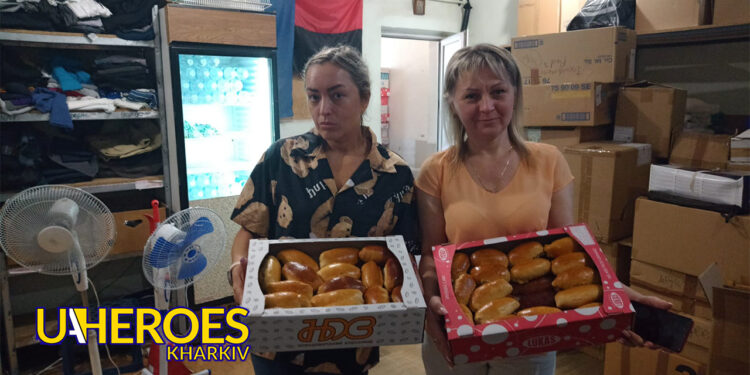 Допомога пораненим воїнам, – Сестра милосердя АТО / Харків 