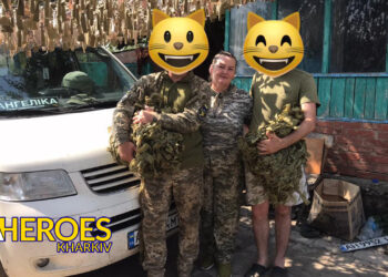 Від Краснокутська до гарячих точок: волонтерський звіт за 16-21 липня, - Ганна Безверха | Волонтер