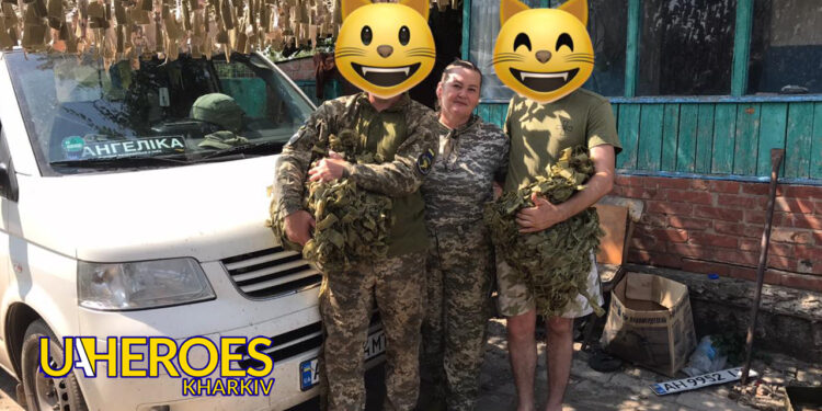 Від Краснокутська до гарячих точок: волонтерський звіт за 16-21 липня, - Ганна Безверха | Волонтер