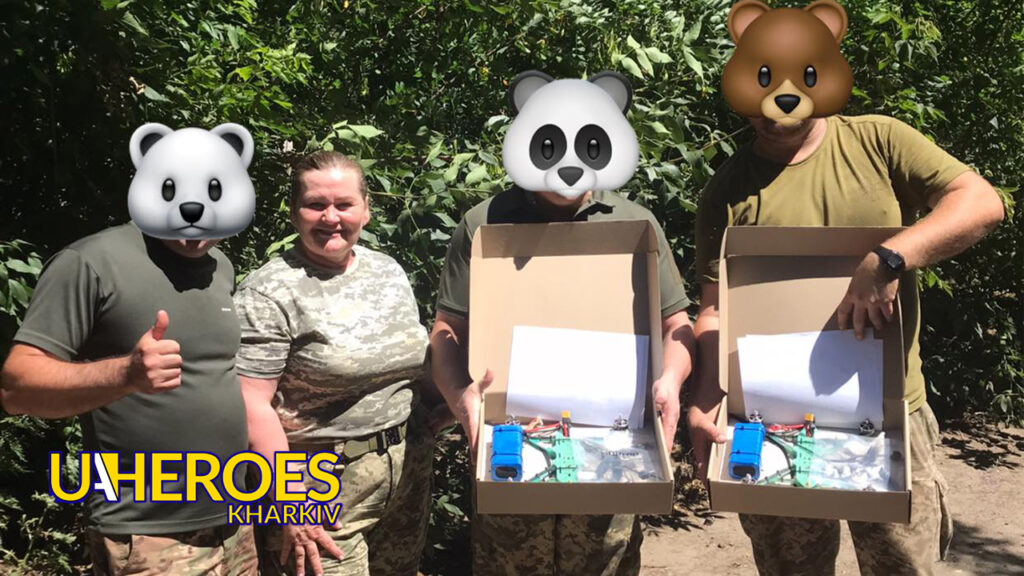 Пам'ятаємо про загиблих, боремося за живих: звіт про допомогу ЗСУ, - Ганна Безверха | Волонтер