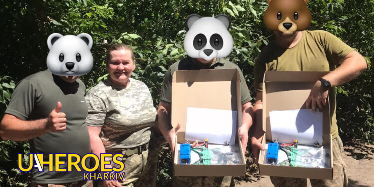 Пам'ятаємо про загиблих, боремося за живих: звіт про допомогу ЗСУ, - Ганна Безверха | Волонтер