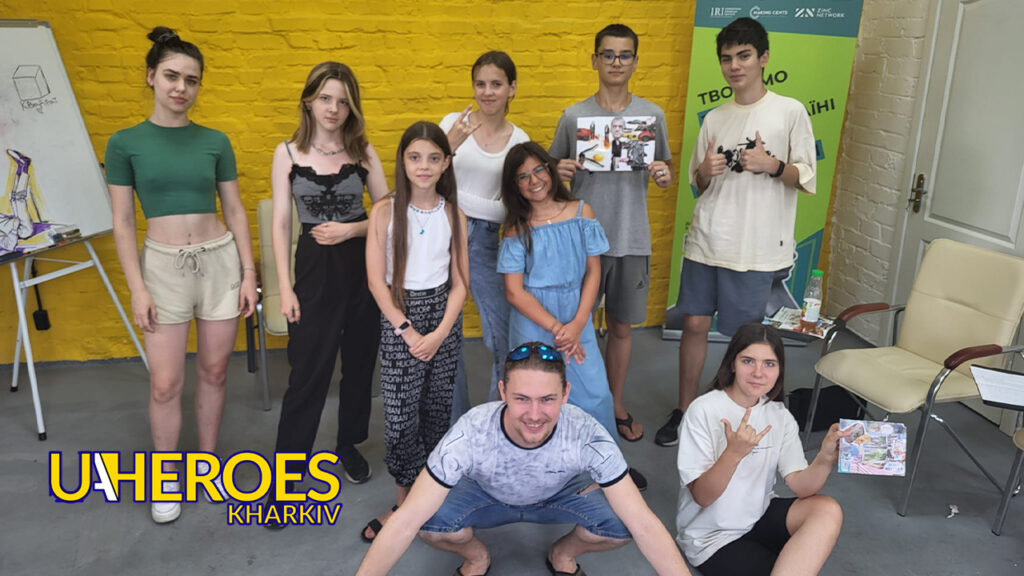 "Мої приховані ресурси і де їх брати": молодь Покотилівки досліджувала себе на груповій психологічній консультації, - ГО “Асоціація молодіжних лідерів України”