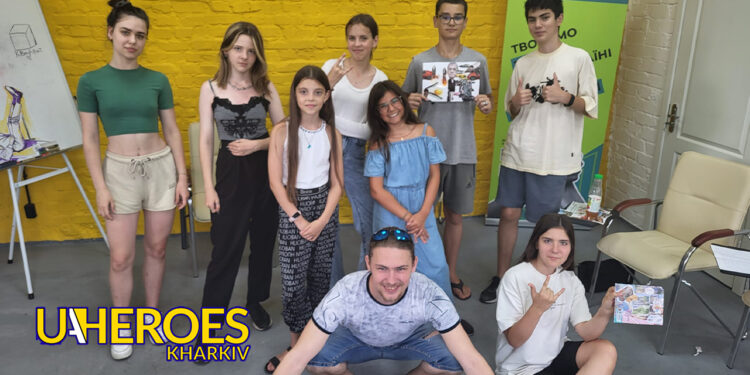 "Мої приховані ресурси і де їх брати": молодь Покотилівки досліджувала себе на груповій психологічній консультації, - ГО “Асоціація молодіжних лідерів України”