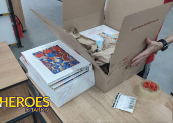 Дякуємо Новій Пошті за неймовірну підтримку та внесок у нашу спільну перемогу, - БО “БФ “Гуманітарний хаб “Схід-Захід”