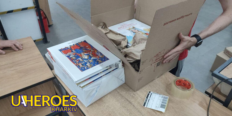 Дякуємо Новій Пошті за неймовірну підтримку та внесок у нашу спільну перемогу, - БО “БФ “Гуманітарний хаб “Схід-Захід”