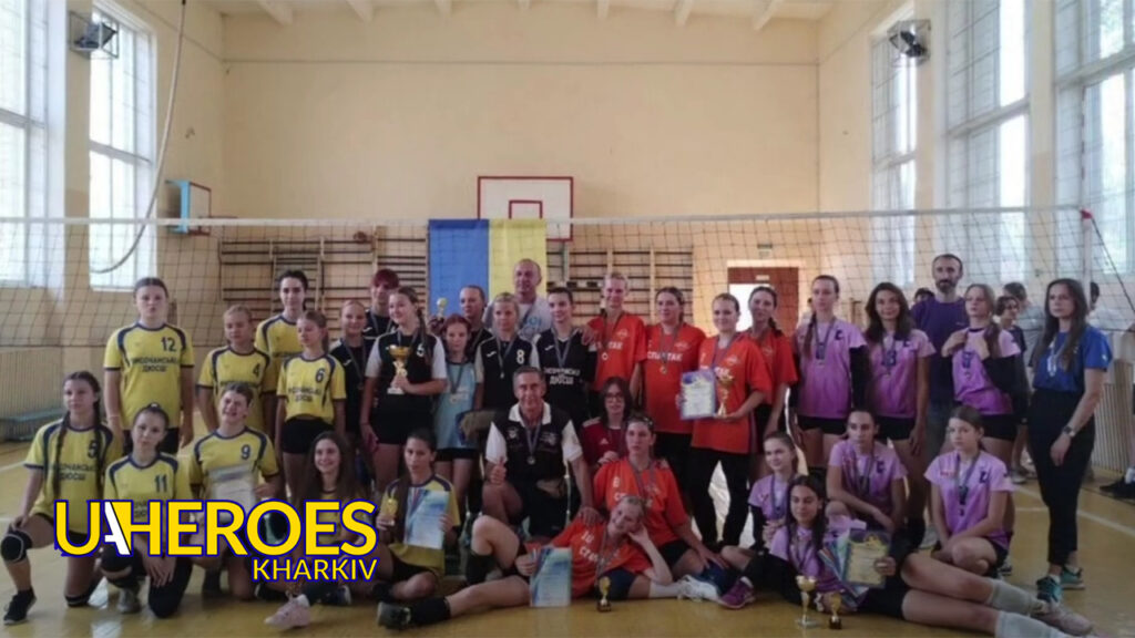 Турнір з волейболу в с. Високий: Яскрава боротьба та святкова атмосфера, – ГО “Асоціація молодіжних лідерів України”