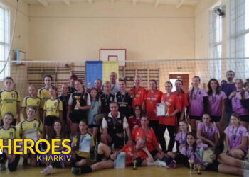 Турнір з волейболу в с. Високий: Яскрава боротьба та святкова атмосфера, – ГО “Асоціація молодіжних лідерів України”