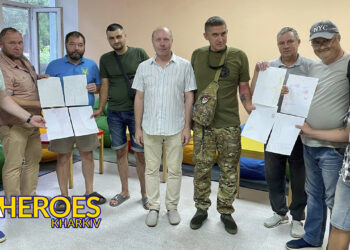 Проєкт ГО «Дружини ветеранів»: арт-терапія для психологічної підтримки ветеранів